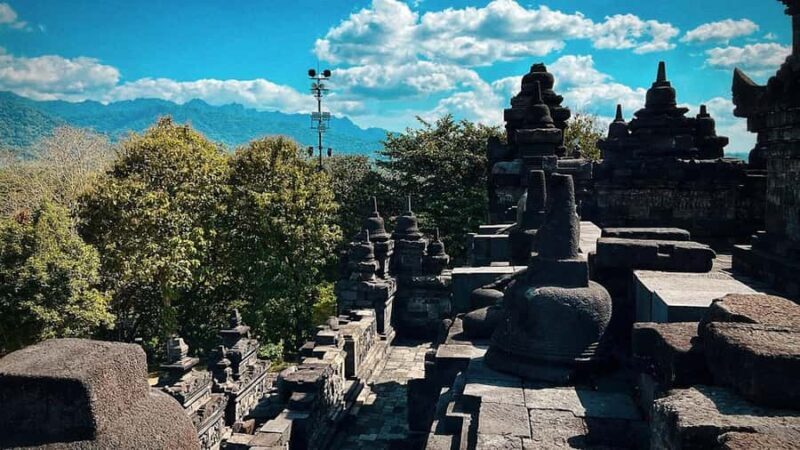 A 2D1N Camping Hike and Tour of Mt. Merbabu and Borobudur - Key Points