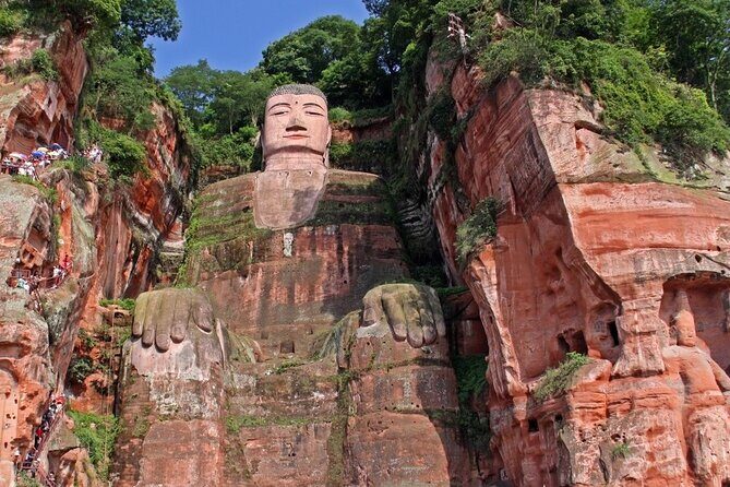 A 3-Day Discover Sichuan: Pandas, Buddha, and Majestic Mountains - Practical Tips for Your Trip