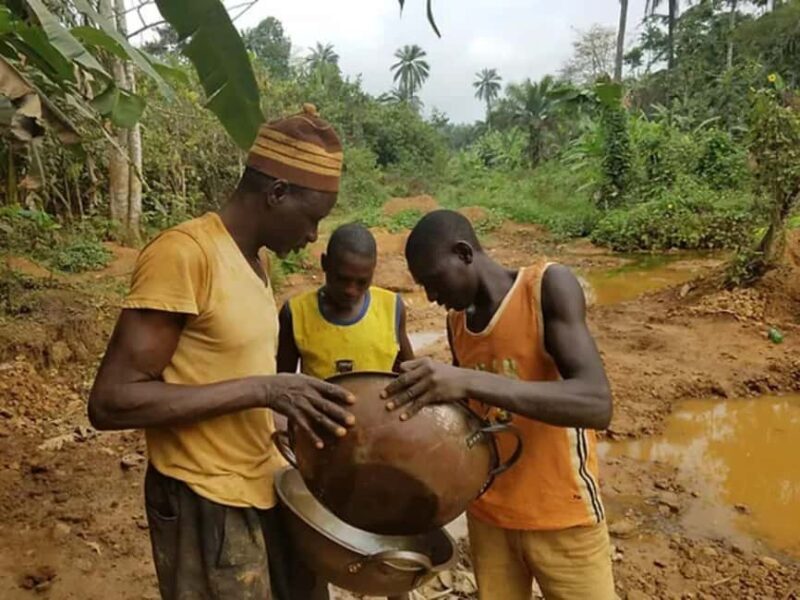 A 3-Day Gold Mining (Galamsey) and Culture Tour with meal. - Exploring the Ghanaian Cultural and Mining Landscape