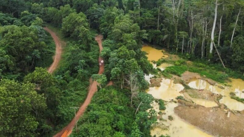 A 3-Day Gold Mining (Galamsey) and Culture Tour with meal. - What to Bring and Considerations