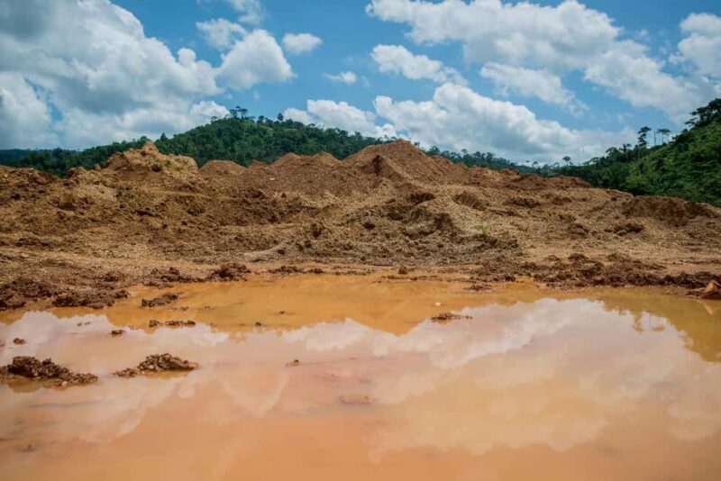 A 3-Day Gold Mining (Galamsey) and Culture Tour with meal. - The Sum Up