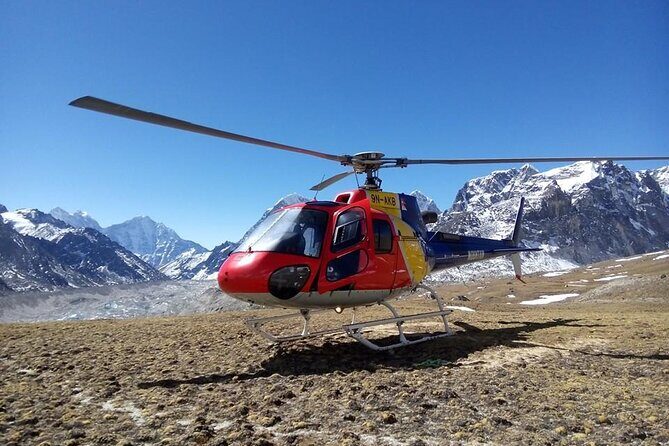 A 3-hour Everest Experience Helicopter Charter Tour - The Experience in Detail