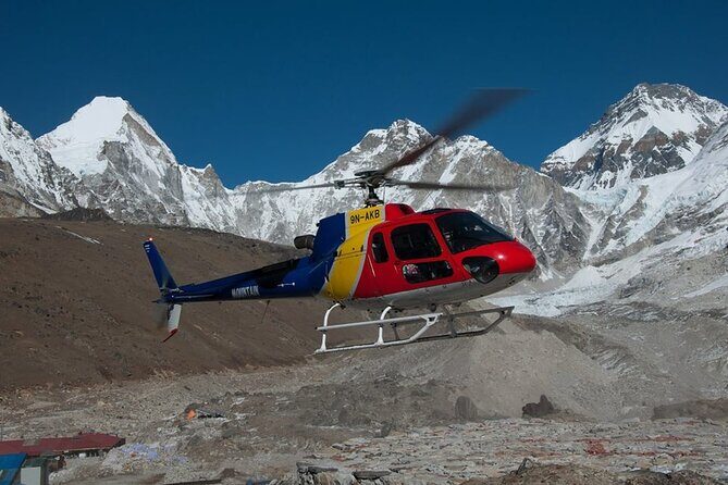 A 3-hour Everest Experience Helicopter Charter Tour - Analyzing the Value