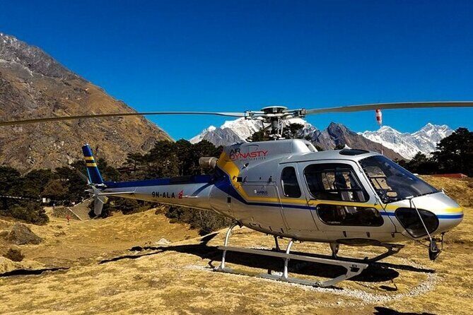 A 3-hour Everest Experience Helicopter Charter Tour - FAQ
