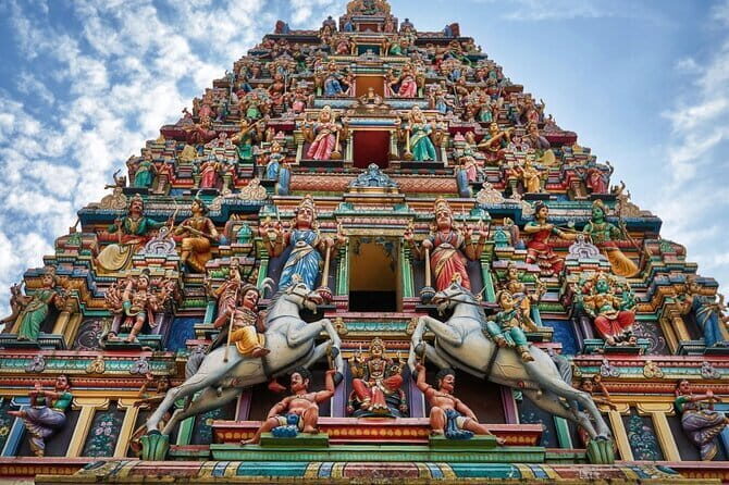 A 3in1 PRIVATE Food Tour: Chinatown, Little India, Kampong Glam - Why This Tour Offers Great Value