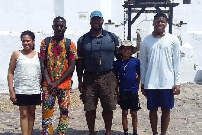 A 4 Days Cultural, Historic And Nature Tour Of Ghana's Southern Side. - A Deep Dive into the 4-Day Ghana Tour