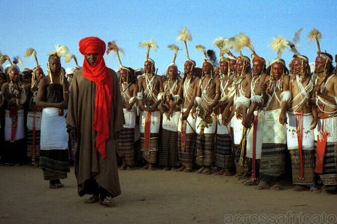 A 5-Day Cultural and Wildlife Adventure in Niamey - Day 4: Wildlife Encounter at Kouré