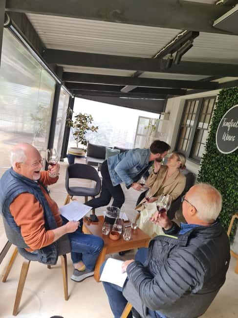 A Barossa Valley Four Passengers Group Tour: Local Pickup. - Is It Worth the Price?