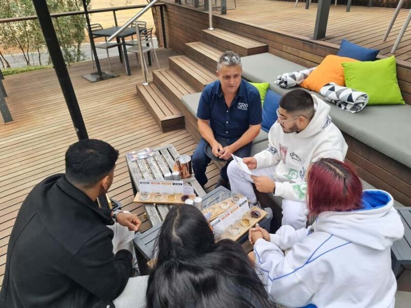 A Barossa Valley Private Tour for Four Guests: Local Pickup. - An Authentic Taste of the Barossa Valley