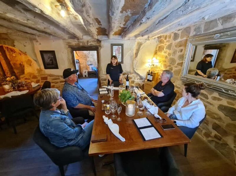 A Barossa Valley Private Tour for Four Guests: Local Pickup. - FAQs