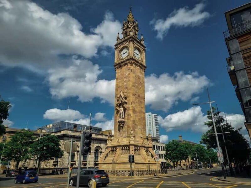 A Belfast Dander - Authenticity Tours With a Local Twist - An In-Depth Look at the Tour  