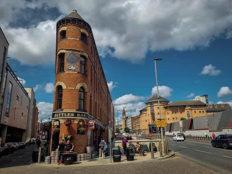 A Belfast Dander - Authenticity Tours With a Local Twist - Who Should Consider This Tour?  