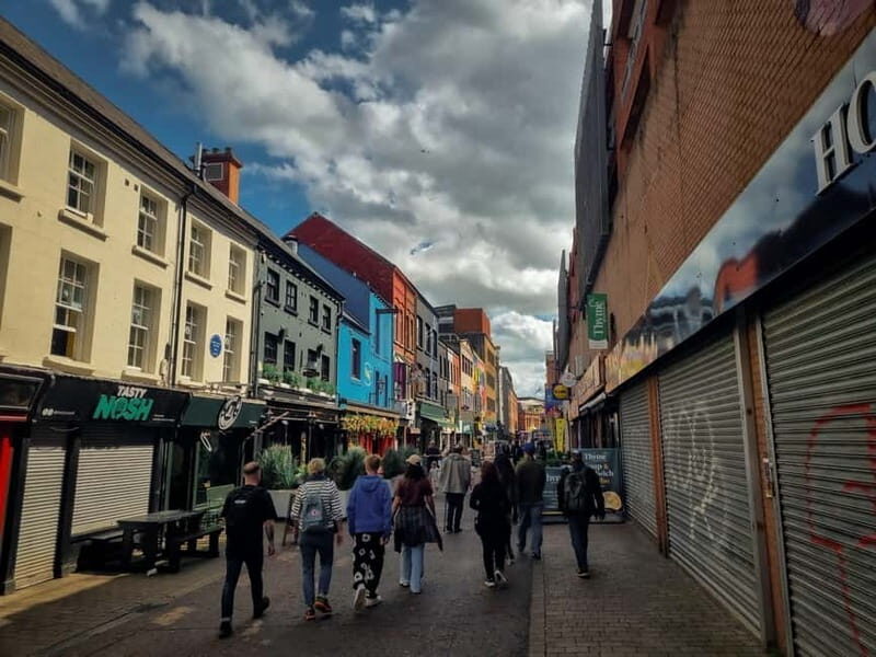 A Belfast Dander - Authenticity Tours With a Local Twist - FAQ  