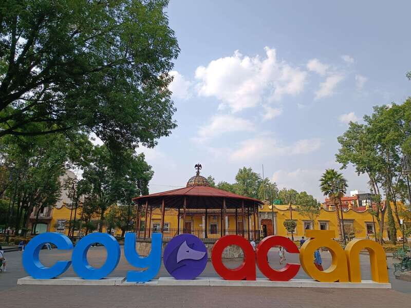 A Biking and Walking Tour of Coyoacán. - Practical Details and Tips