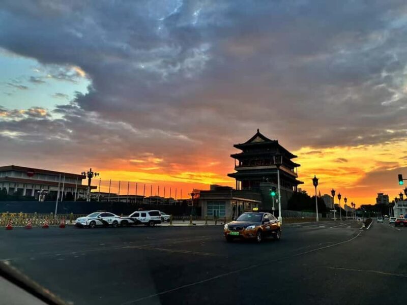 A Blessing Trip to Beijing Ditan Park and Yonghe Temple - Key Points