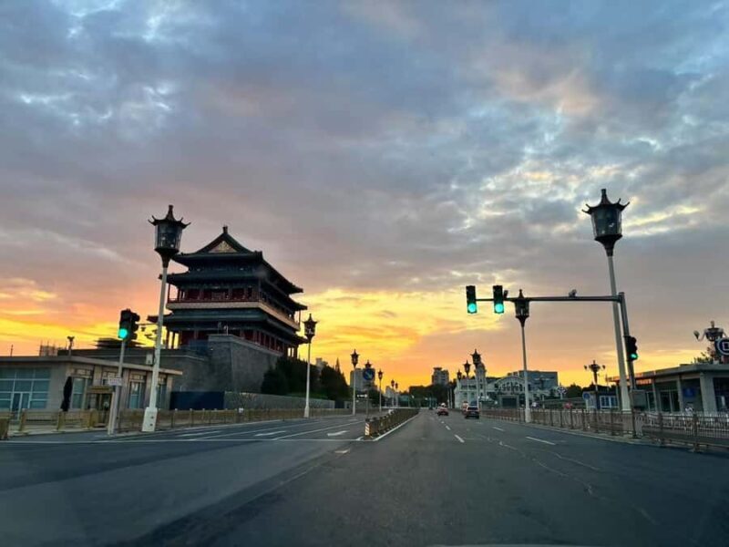 A Blessing Trip to Beijing Ditan Park and Yonghe Temple - Practical Tips for Travelers