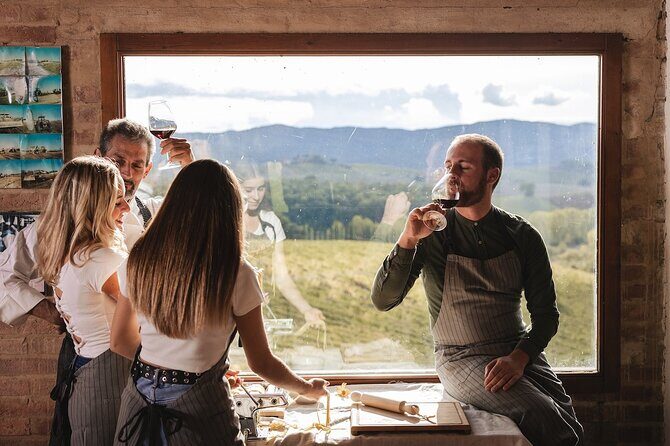 A Brunello Cooking Class with Vineyards View Winery - The Value of This Experience