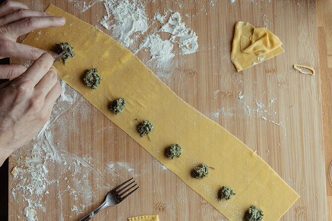 A Brunello Cooking Class with Vineyards View Winery - The Practical Side