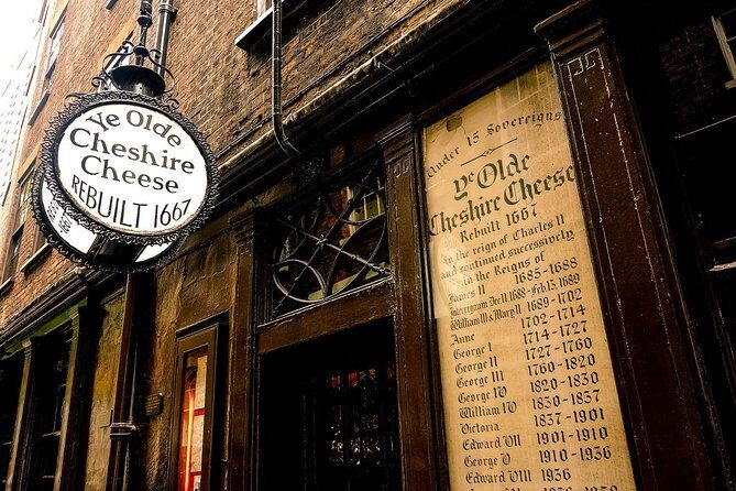 A Christmas Carol and Charles Dickens Old London Walking Tour - Who Is This Tour Best For?