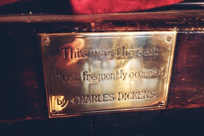A Christmas Carol and Charles Dickens Old London Walking Tour - FAQs