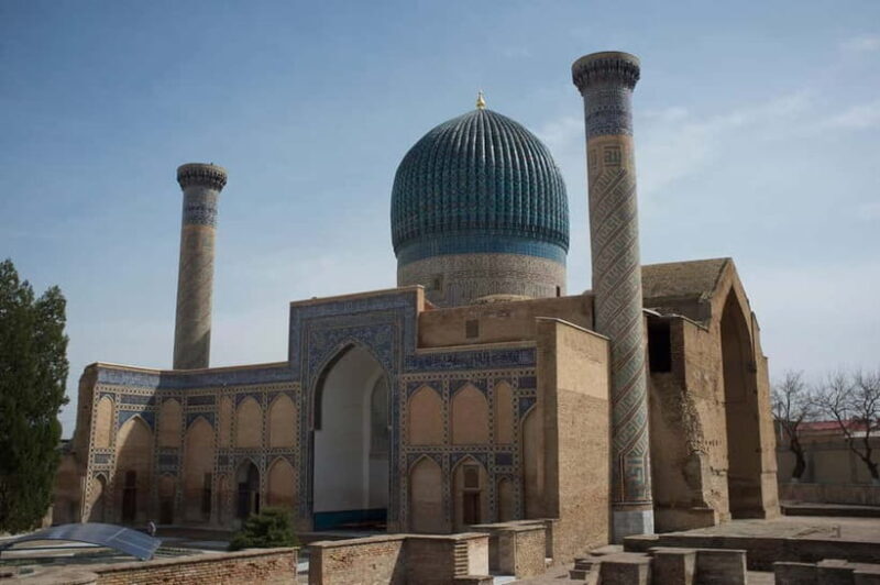 A City Tour Of Samarkand: The Pearl Of The East! - FAQ