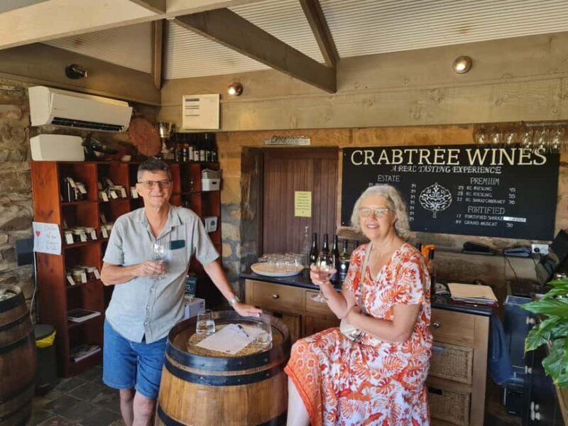 A Clare Valley pickup: Wine and Heritage Tour with a Local. - Why This Tour Is Worth Considering