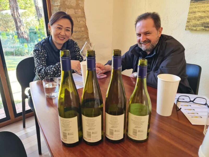 A Clare Valley pickup: Wine and Heritage Tour with a Local. - The Experience’s Value
