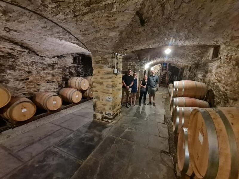 A Clare Valley Private Tour, Four Passengers: Local Pickup - Key Points