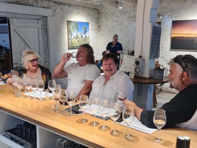 A Clare Valley Private Tour, Four Passengers: Local Pickup - An In-Depth Look at the Clare Valley Private Tour