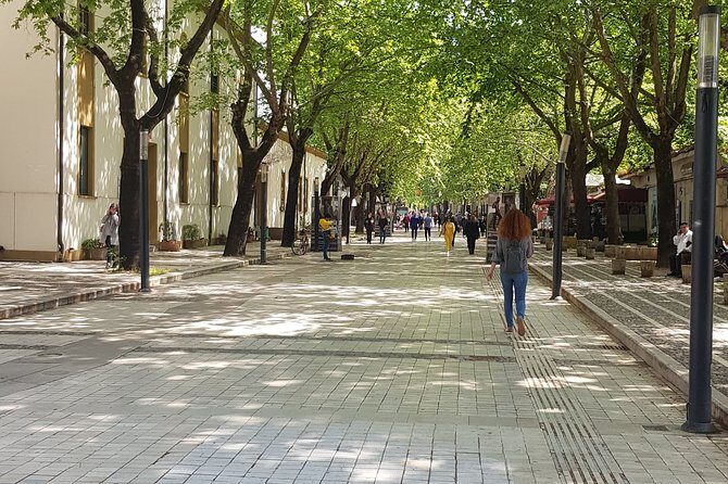 A Communist Manifesto: Tirana before and after - Exploring Tirana’s Past on Foot