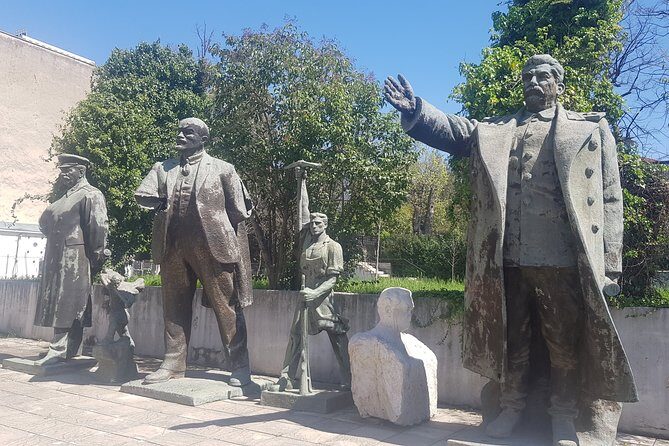 A Communist Manifesto: Tirana before and after - FAQ