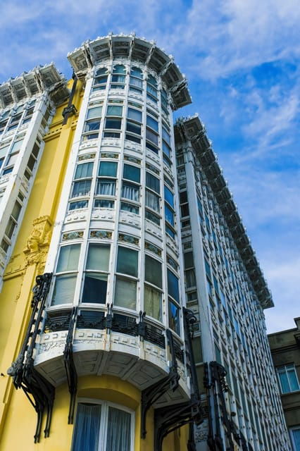 a-coruna-4-hour-guided-city-walking-tour-with-food-tasting
