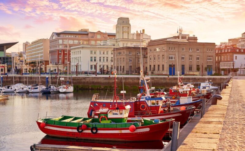 A Coruña: Historic Walking Tour Old Town and Highlights - FAQs