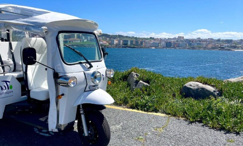 a-coruna-premium-tuk-tuk-tour