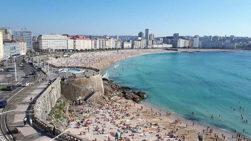 A Coruña: Private Guided Tour - Exploring A Coruña: The Itinerary Breakdown
