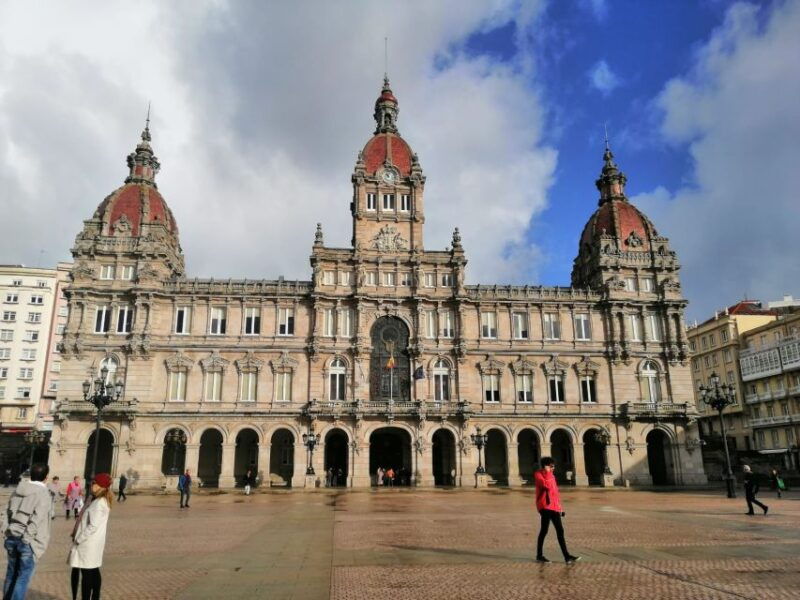 a-coruna-private-walking-tour-with-local-guide
