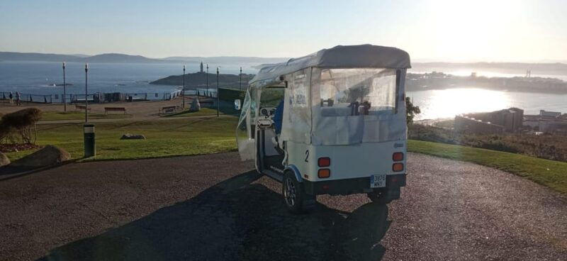 a-coruna-vip-tuk-tuk-tour