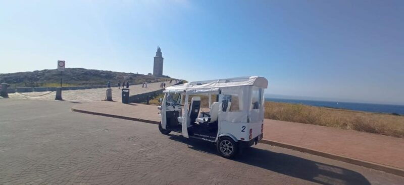 a-coruna-vip-tuk-tuk-tour