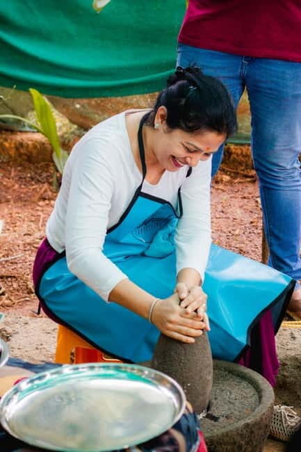 A Culinary Journey with locals in Chorao Island - FAQs