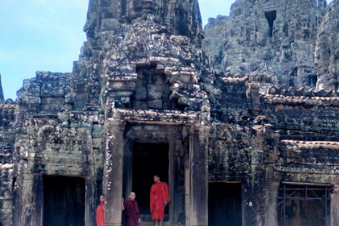 A-Day Angkor Wat Sunrise Tour, Bayon, Ta Prohm, Tonle Sap Sunset - Practicalities and Value