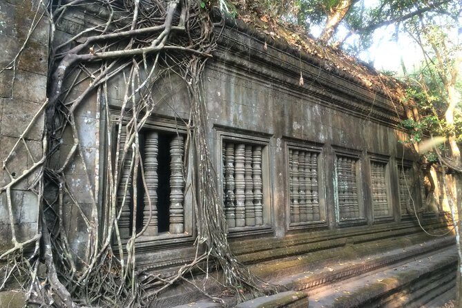 A Day Angkor Wat Sunrise Tour, Ta Prohm & Hidden Gems Beng Mealea - FAQ