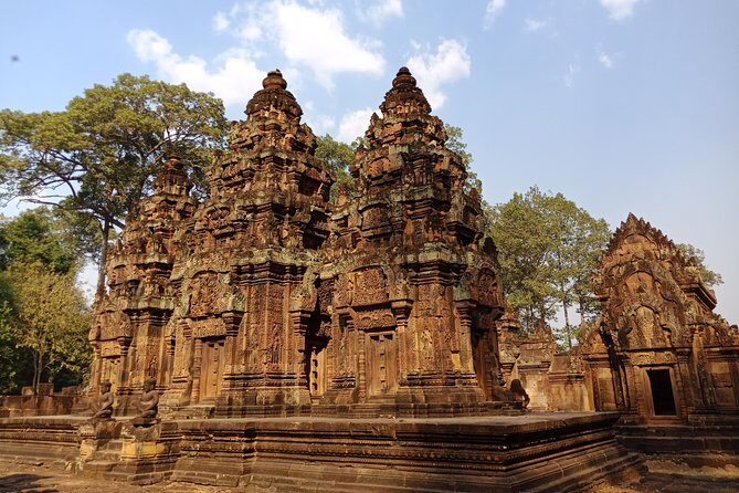 A Day Angkor Wat Sunrise Tour, Ta Prohm & Hidden Gems Beng Mealea - Authentic Experiences and Hidden Gems