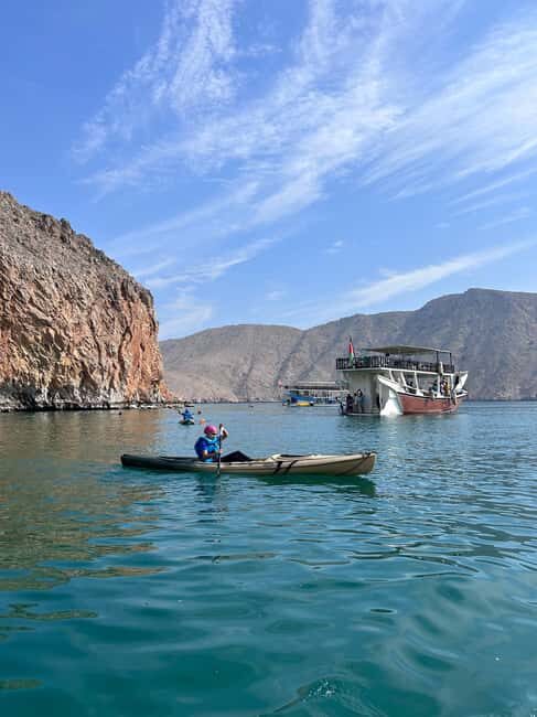 A Day at Dibba Musandam - Key Points
