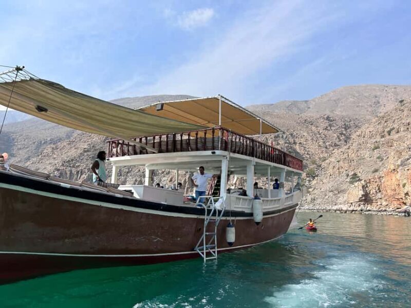 A Day at Dibba Musandam - Who Should Consider This Tour?