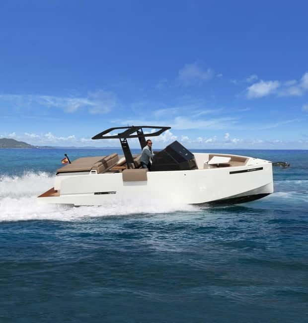A Day at Sea on a Private Boat - What to Expect from a Day at Sea in Valencia