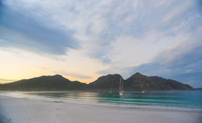 A Day At Wineglass Bay - Departing Launceston - Who Will Love This Tour?