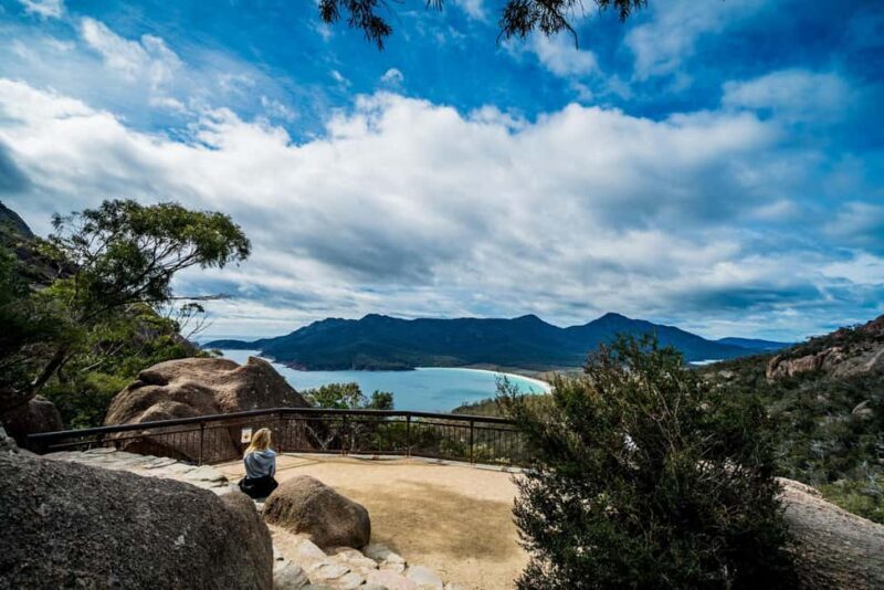 A Day At Wineglass Bay - Departing Launceston - The Sum Up