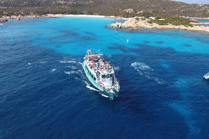 A day excursion to La Maddalena - Additional Considerations