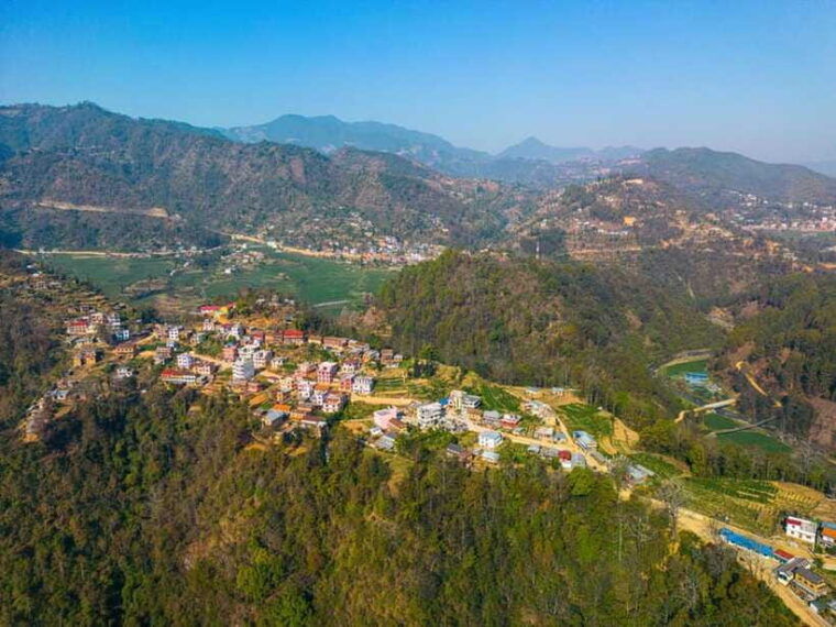 a-day-hike-from-kathamandu