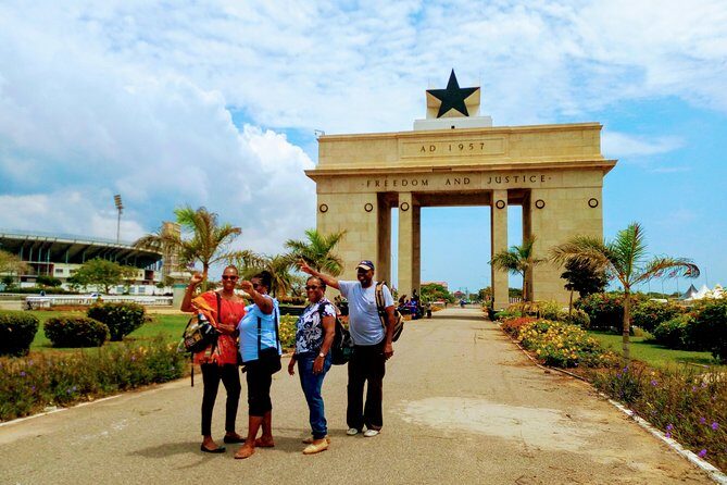 A Day in Accra - FAQ